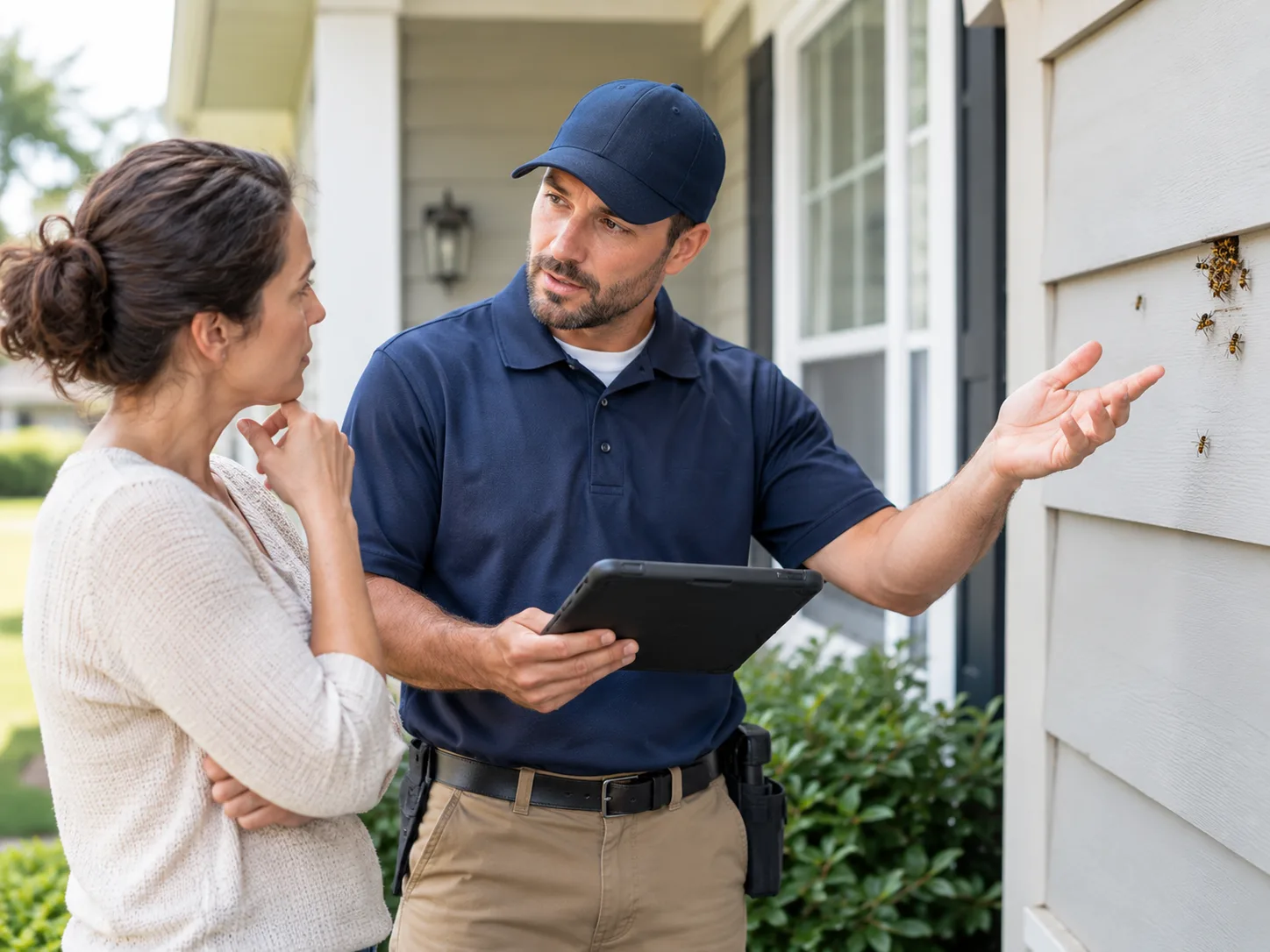 Pest Control Ailey, GA FAQs